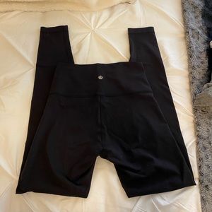 LULULEMON WUNDER UNDER leggings